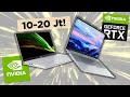 5 Laptop Ultraportable Tapi KENCENG! (Late 2021)