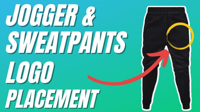 Find out how to fix a hole in your track pants / keep your track pants in  good shape 