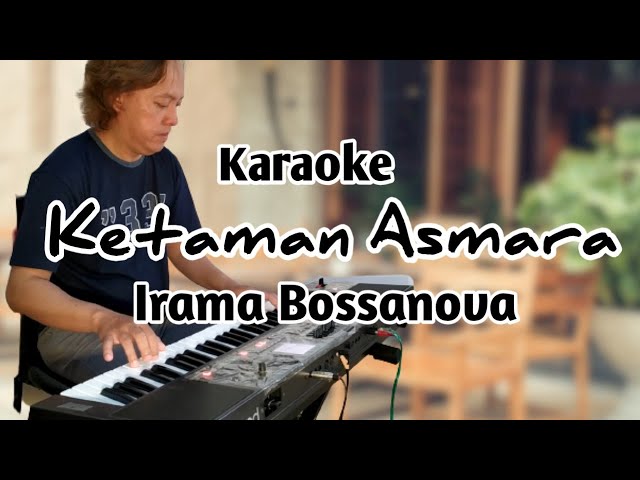 Ketaman Asmoro (Irama Bossanova) - Didi Kempot | Karaoke Nada Wanita class=