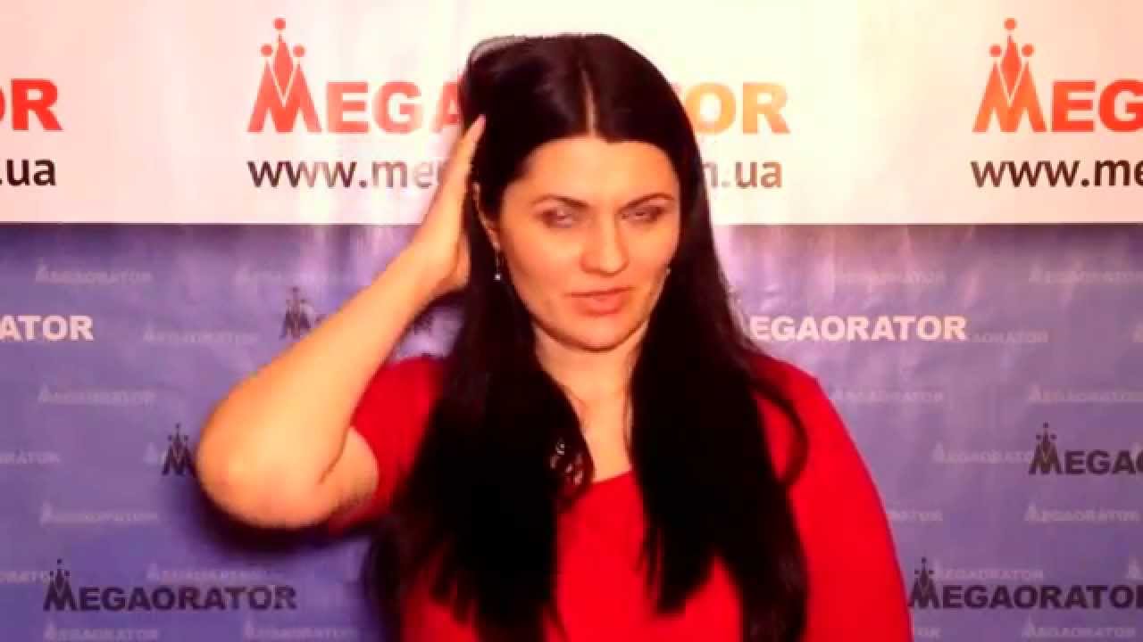 Ораторское искусство от Наталии Махно. Жесты флирта и жесты нервозности.