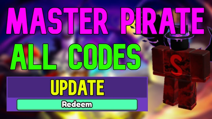 Roblox Sea Piece Codes (March 2023)