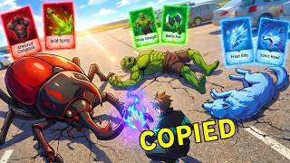 He’s The Only One Who Can Copy The Skills Of Defeated Enemies! | Manhwa Recap