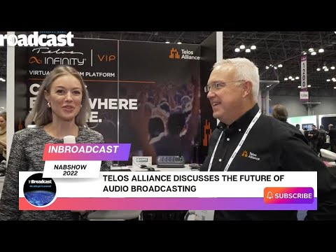 Telos Alliance Discusses
