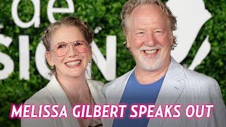 Melissa Gilbert Breaks Silence After Husband Timothy Busfield Arrest