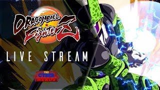 Dragon Ball FighterZ - Ranked Madness with MrBlitztek