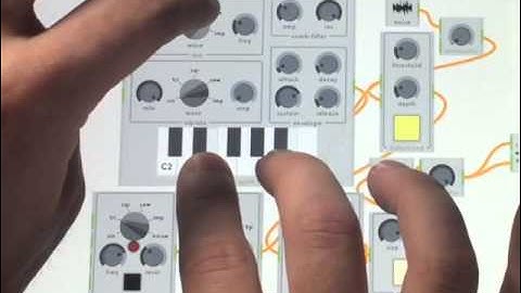 AnalogKit First Video