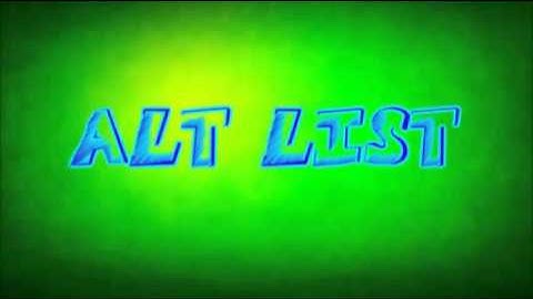 Minecraft Alt List 2015 #2