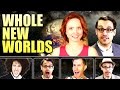 Whole New Worlds: An Aladdin History of Exoplanets | A Capella Science, Trudbol, SamRobson, Gia Mora