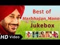 Best songs of Harbhajan Mann | Punjabi Songs Jukebox | Harbhajan Mann Songs