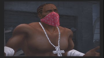 Def Jam Fight for NY: Bo vs Sean Paul @ Hunt