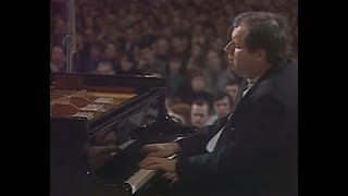 Л. Бетховен, Соната для фортепиано №4 – Григорий Соколов (Москва, 1990)