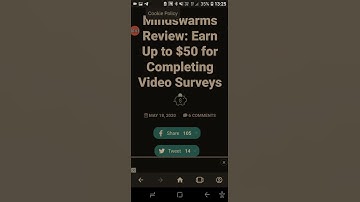 Earn up to $50 for completing a video surveys.