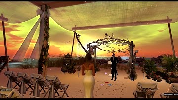 Automated Wedding Tutorial Second Life