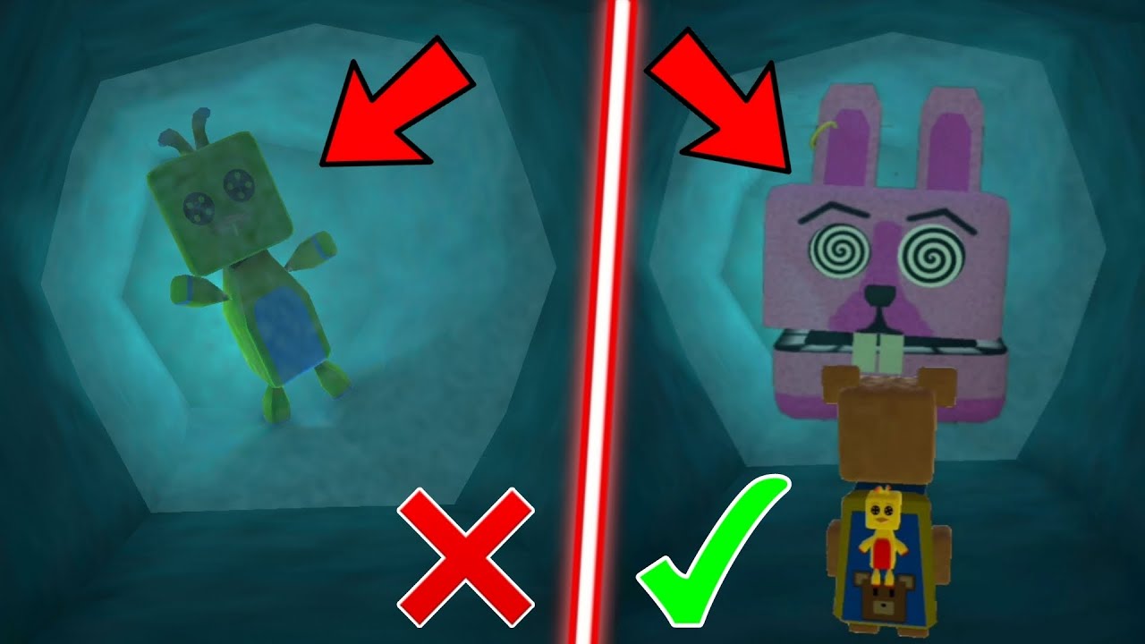 Frosted Point Rabbit Tristopios Frosted | Pink Rabbit | Super Bear Adventure Gameplay ...