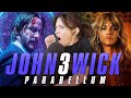JOHN WICK CHAPTER 3 PARABELLUM Movie Reaction (Halle Berry's in this?! Nice!!!)