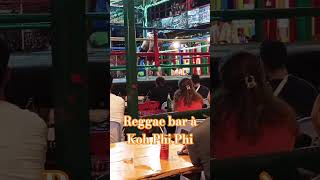 reggae bar à koh phi phi #thailand #travel #boxe #figthing #sports