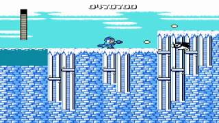 Mega Man Part 2: Cut Man, Elec Man, & Ice Man
