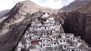 Drone Dreaming : Amazing Ladakh, Himalayas (Northern India) Full HD