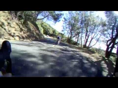 Mt. Diablo Full Length Part 1, Eden Bicycles Racin...