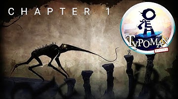 Typoman Revised ios/Android walkthrough