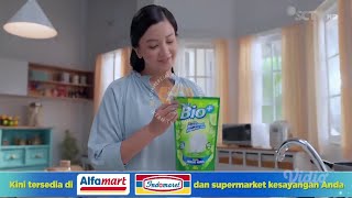 IKLAN MAX BIO  SABUN CUCI PIRING • 15s (2021)