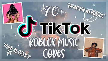 70+ ROBLOX : TikTok Music Codes : WORKING (ID) 2020 - 2021 ( P-32)