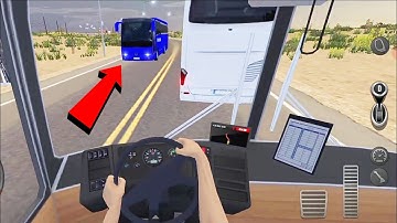 Top 2 Bus simulator Ultimate for android #5 | Best bus simulator on Android 2022