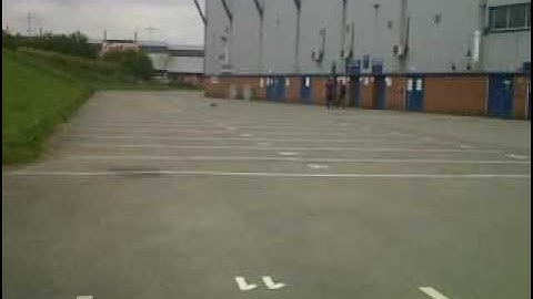 hpi mt2 g3.0 speed test 1. just after engine as been run in. warning contains swearing?