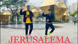 Jerusalema | Magic Juan | Martin Machore  | Zumba with Sunny | Zumba