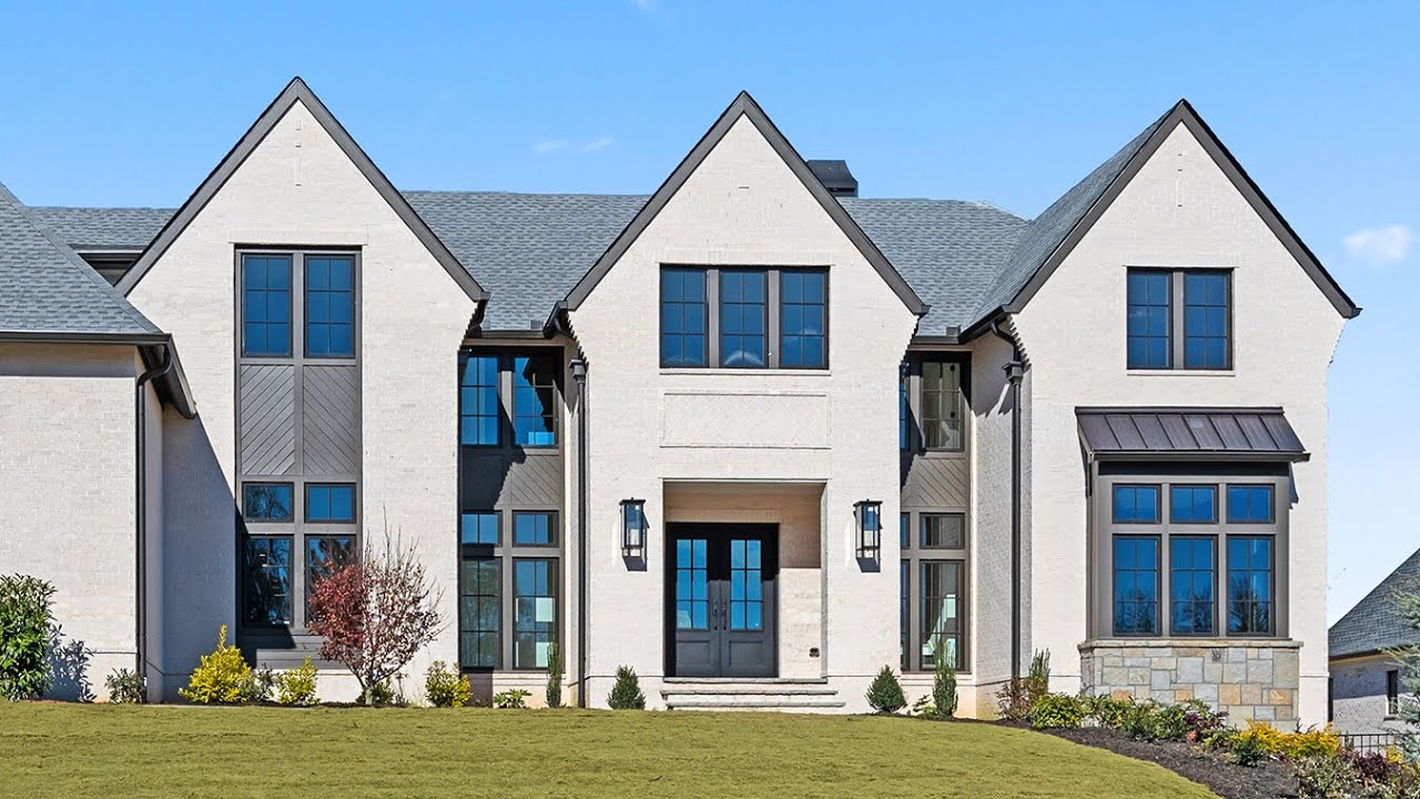 Perry Custom Homes Mayfair Estates Lot 46 Obie Award Entry