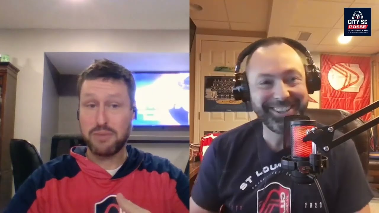 City SC Posse - Ep22: RSL Opportunity, 7th & Climbing, Ostrák Broke the Bus