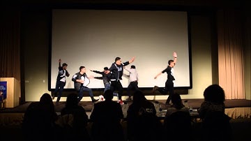 Lambda Phi Epsilon - DPU MGC Showdown 2016