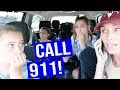 We Had To Call 911!