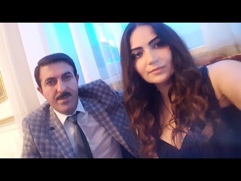 Hakim Lacinli & Aynur Umut.Sen menim dunyamsan.Mirze AzAD Studiyasi