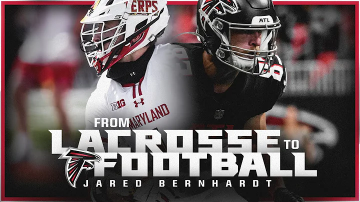 From Lacrosse to Football | Jared Bernhardt and hi...