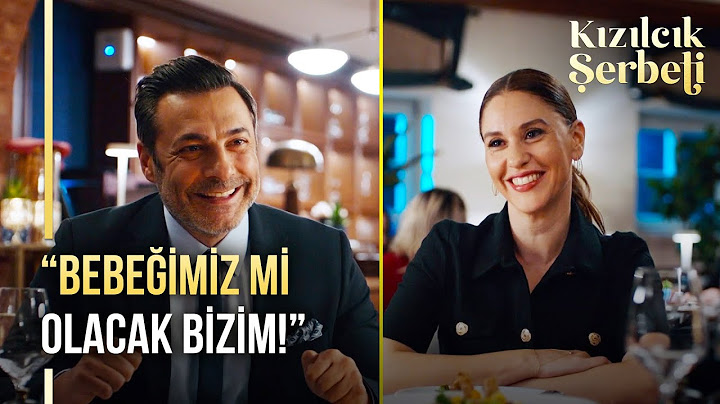 Kıvılcım Ömer’e bebeği doğurmak istediğini söylüyor! | Kızılcık Şerbeti 87. Bölüm