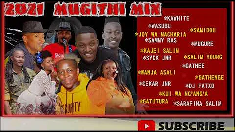 MUGITHI MIXX |Samidoh |Gathenge | Wanja Asali | Jose Gatutura| Dj Fatxo| Salim Young | MIGHTY SALIM