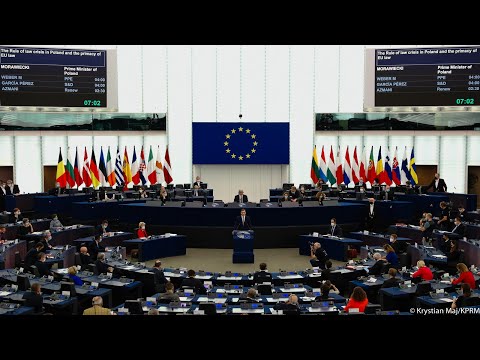 Wideo: Która partia ma najwięcej mandatów w Parlamencie Europejskim?