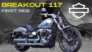 2023 Breakout 117 First Ride Review