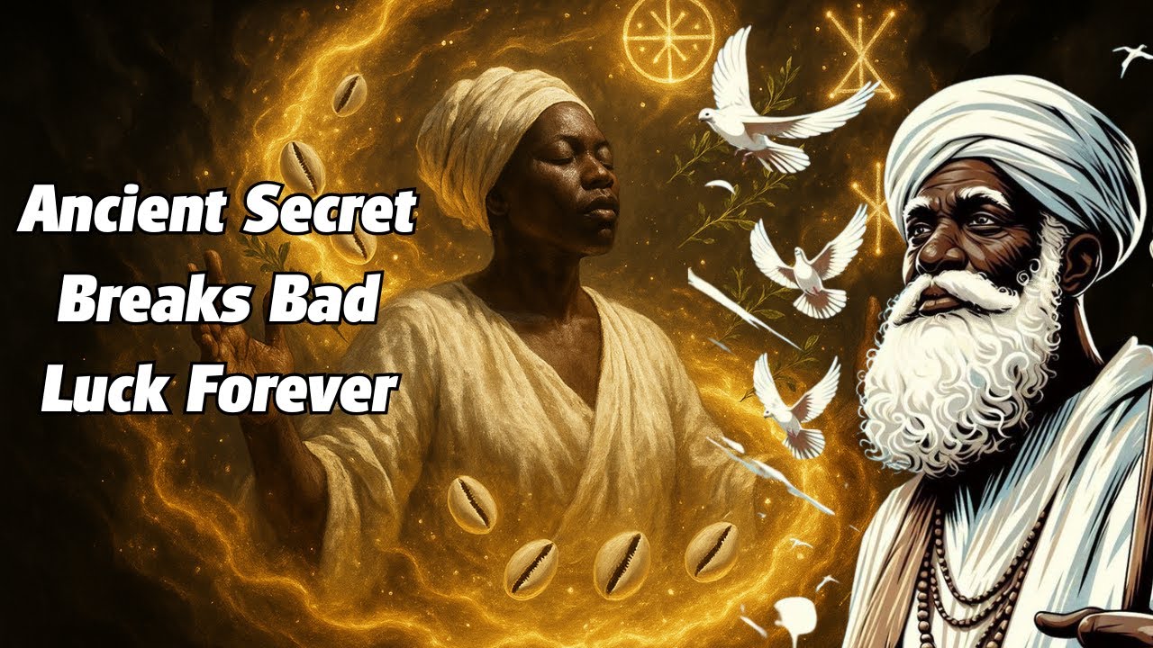 Do This and Bad Luck Will Disappear From Your Life | Yoruba Wisdom