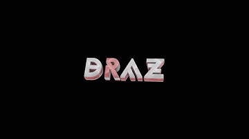 Intro~DrazzlesPvP (PNGs in Desc) (Supposed to be a ExiaRC entry)