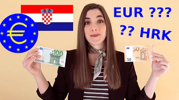 Wie viel sind Kuna in Euro?