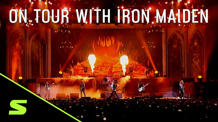On Tour with Iron Maiden: Legacy of the Beast Tour