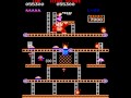 Donkey kong arcade game