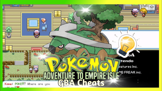 will Pokemon Modifier With Other Essential Cheats by (PokeGirl Gamer) ?, PDF