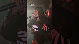 Dafina Zeqiri | m'shtin me ra n'dashni edhe kur rrin ⚘️ #live #story #italy #viral #clips