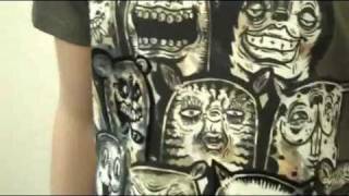 Artsprojekt Labz T-Shirt of the Week - Mildred Group Shot