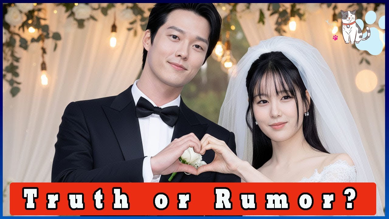 Ahn Eun-jin & Jang Ki-yong Spark Sudden Marriage Buzz — The Reason Everyone’s Talking About