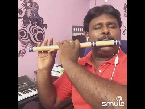 Thendral Vanthu Ennai Thodum  Flute Cover  Raagadevan Ramesh Flutist Namakkal 9952770496 