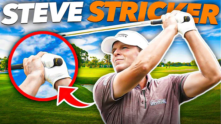 Steve Stricker's Secret Swing